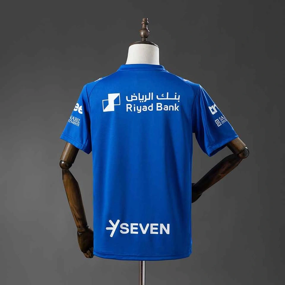 Al Hilal 25/26 Home Jersey - photo 2