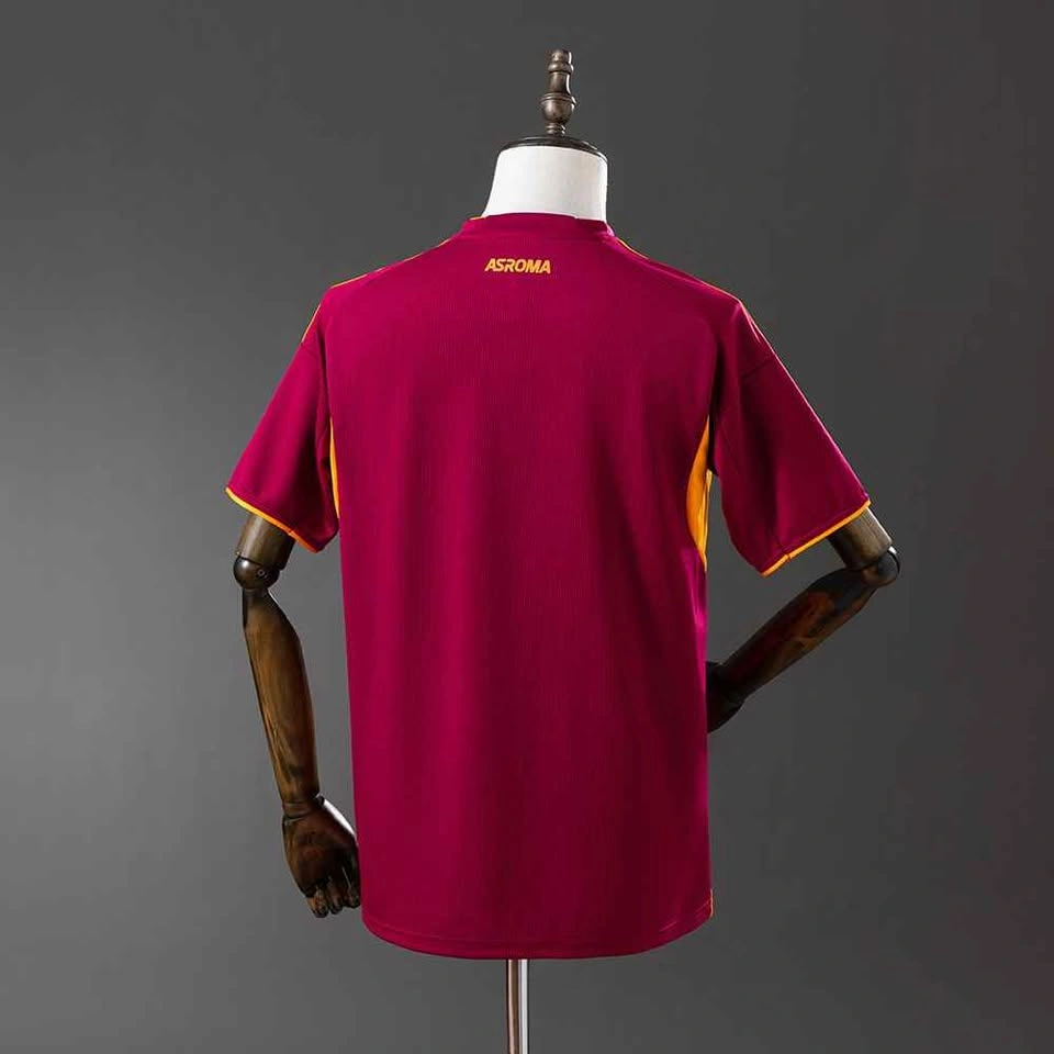 AS Roma 25/26 Home Jersey - photo 2
