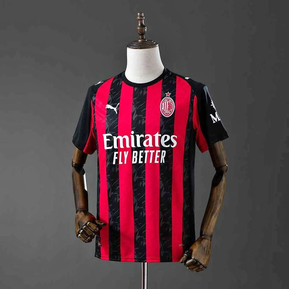 AC Milan 25/26 Home Jersey