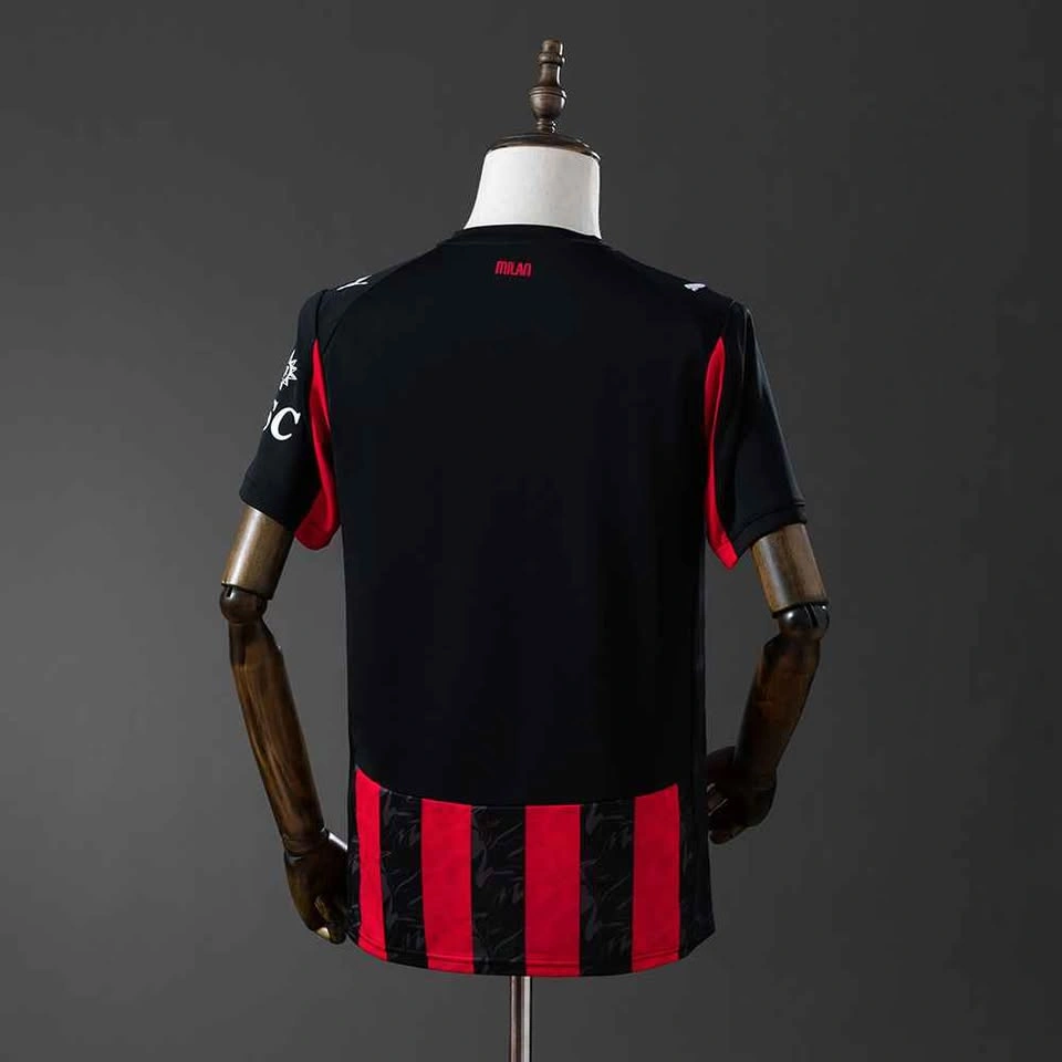 AC Milan 25/26 Home Jersey - photo 2