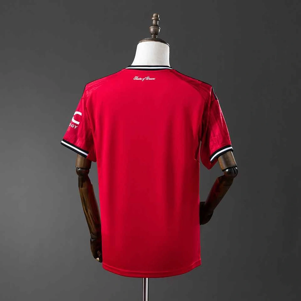 Manchester United 25/26 Home Jersey - photo 2
