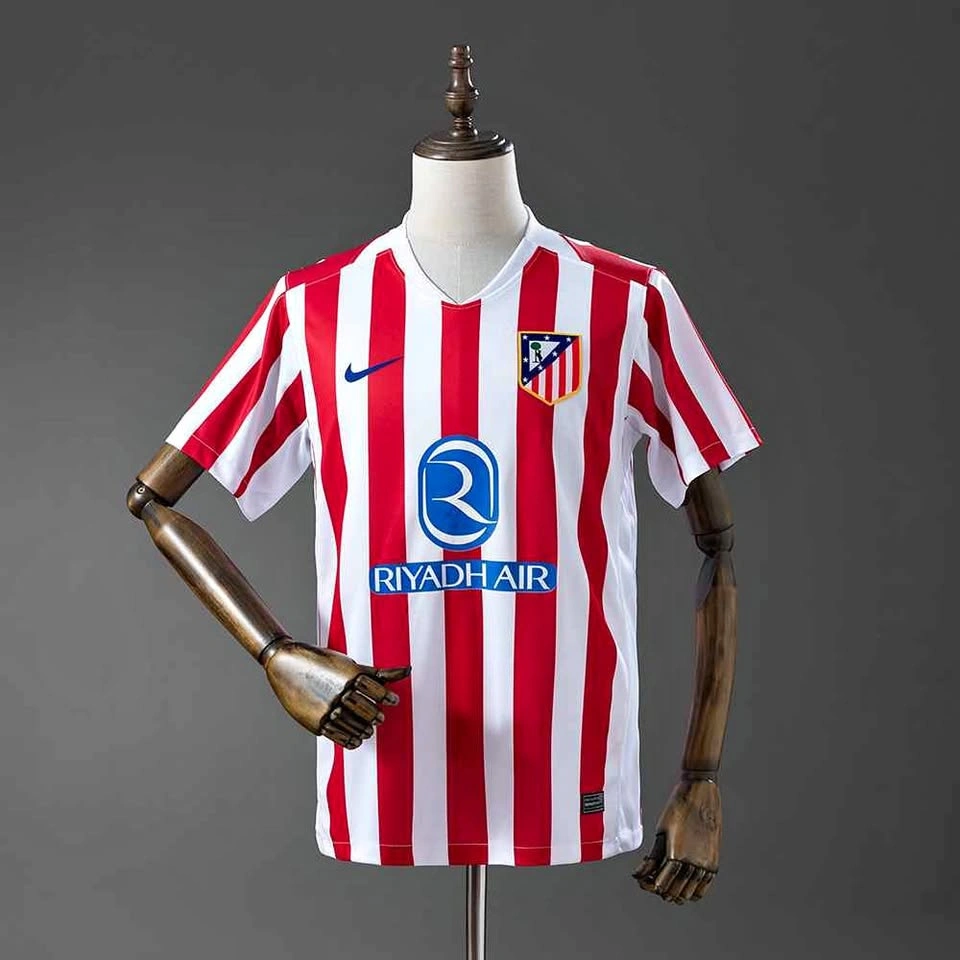 Atletico Madrid 25/26 Home Jersey