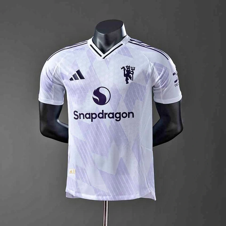 Manchester United 25/26 Away Jersey