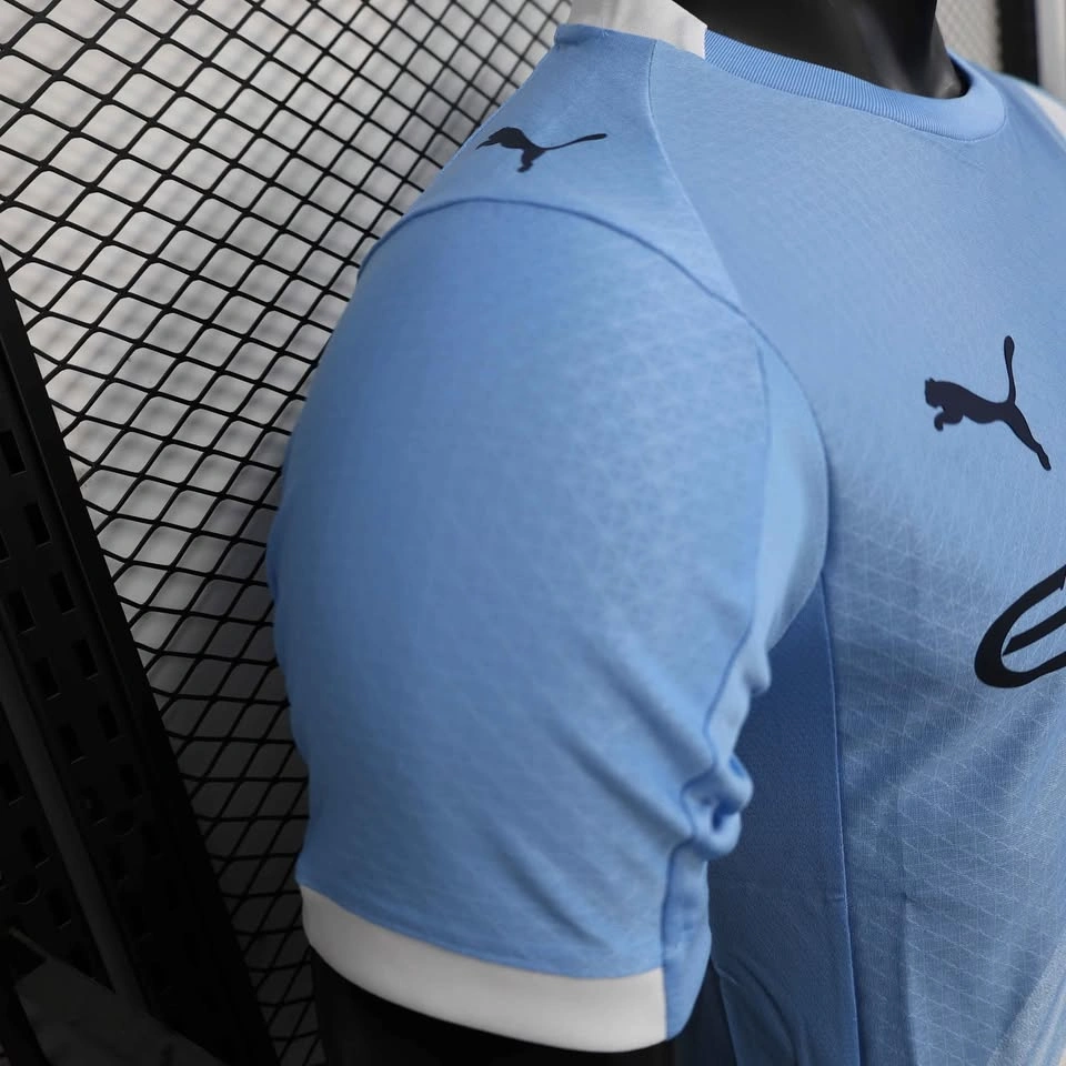 Manchester City 25/26 Home Jersey - photo 5