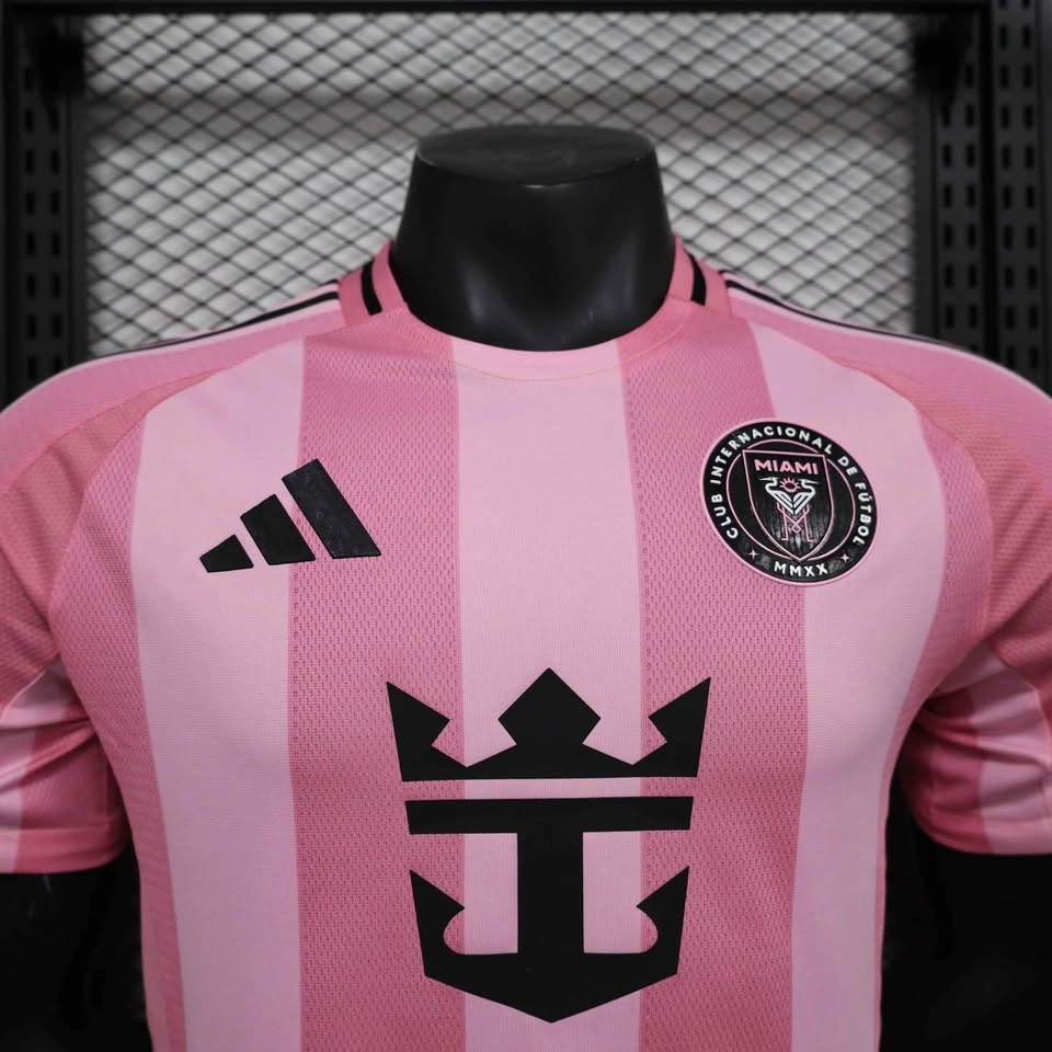 Inter Miami 25/26 Home Jersey - photo 2