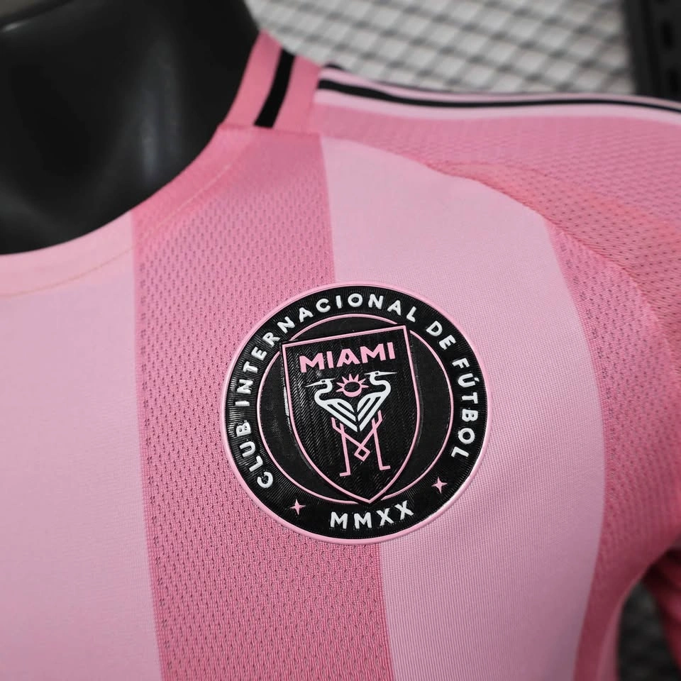 Inter Miami 25/26 Home Jersey - photo 3