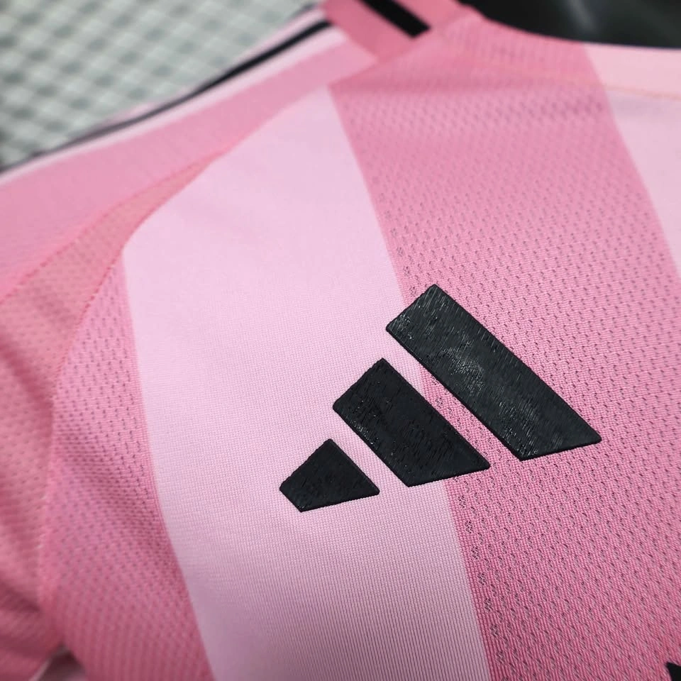 Inter Miami 25/26 Home Jersey - photo 4