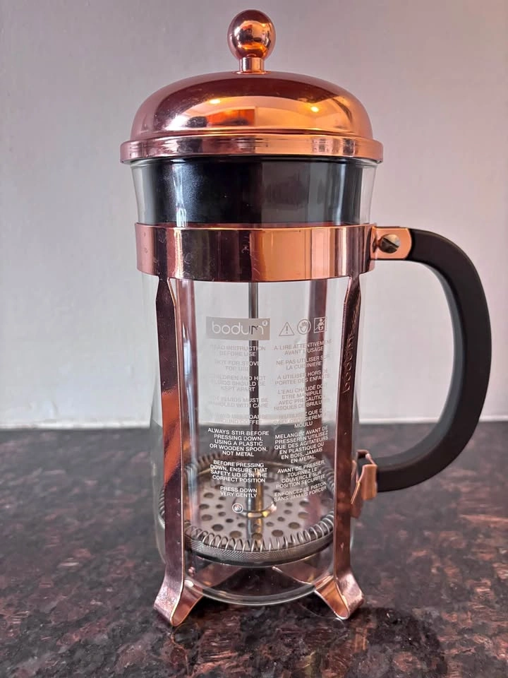 BODUM french press for sale