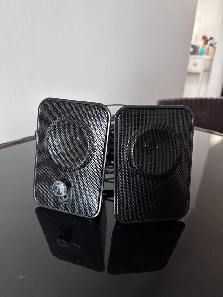 BRAND NEW Amazon basic speakers
