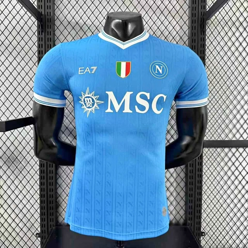 Napoli 25/26 Home Jersey