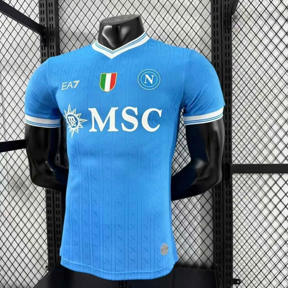 Napoli 25/26 Home Jersey - photo 2
