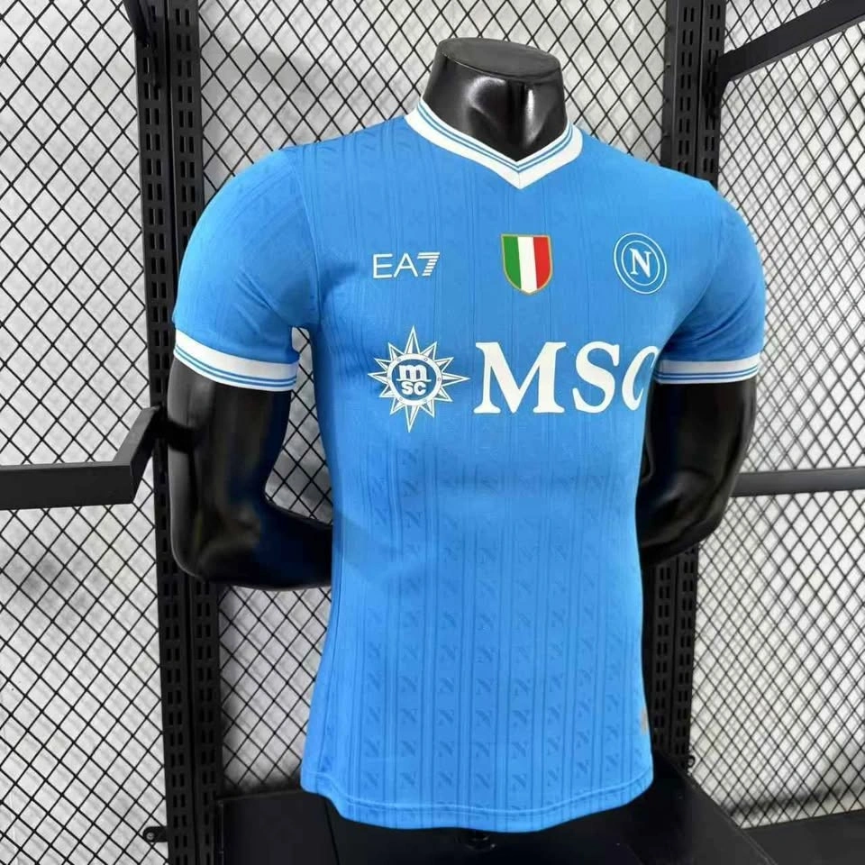 Napoli 25/26 Home Jersey - photo 3