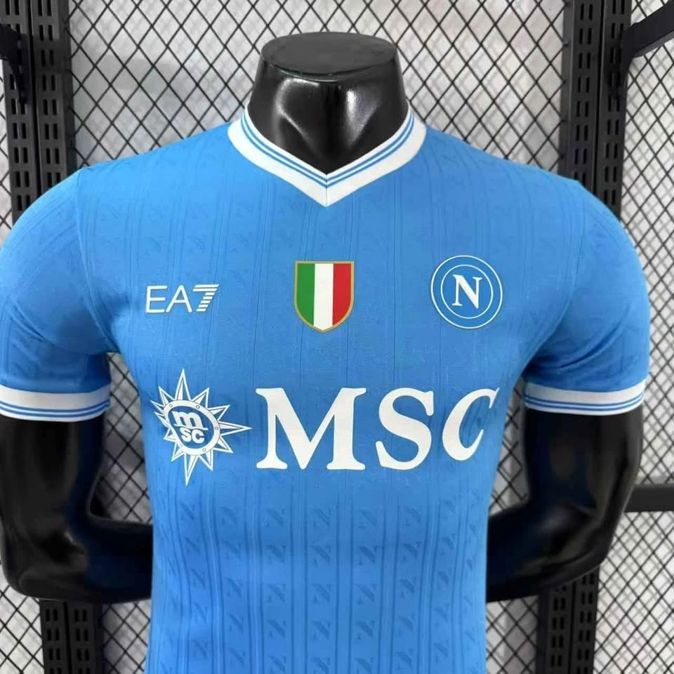 Napoli 25/26 Home Jersey - photo 4