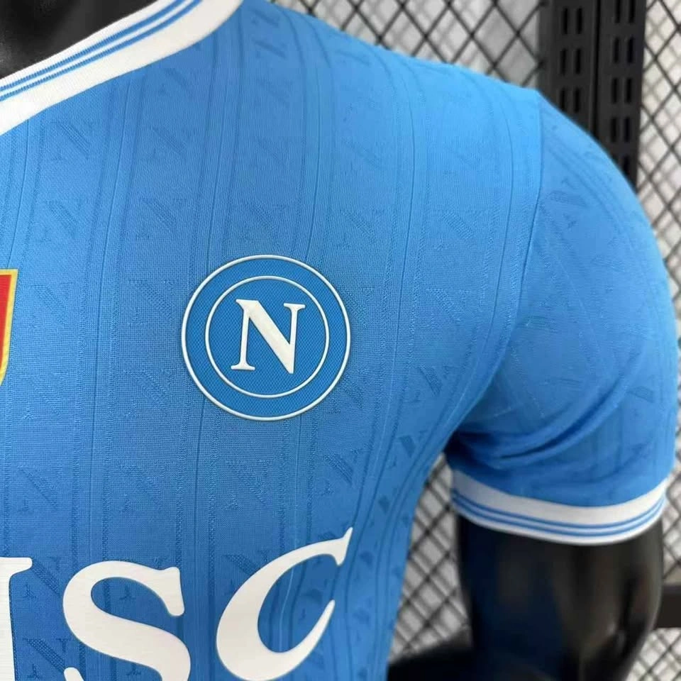 Napoli 25/26 Home Jersey - photo 5