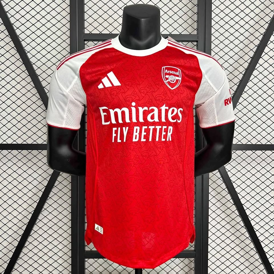 Arsenal 25/26 Home Jersey