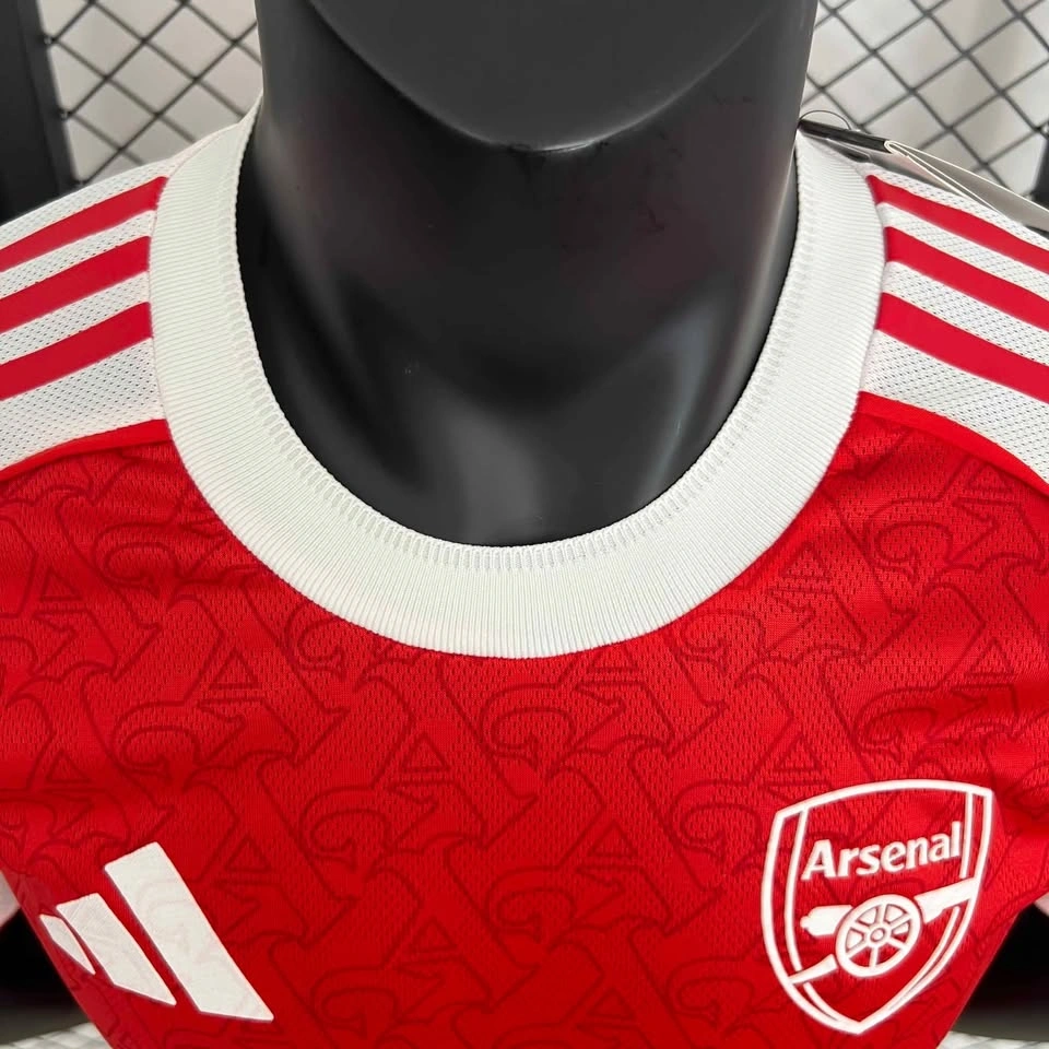 Arsenal 25/26 Home Jersey - photo 2