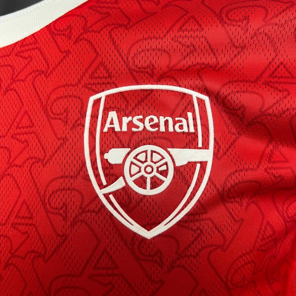 Arsenal 25/26 Home Jersey - photo 3