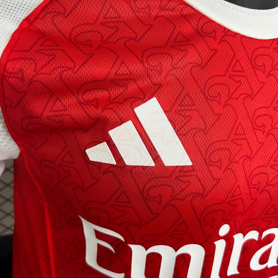Arsenal 25/26 Home Jersey - photo 4