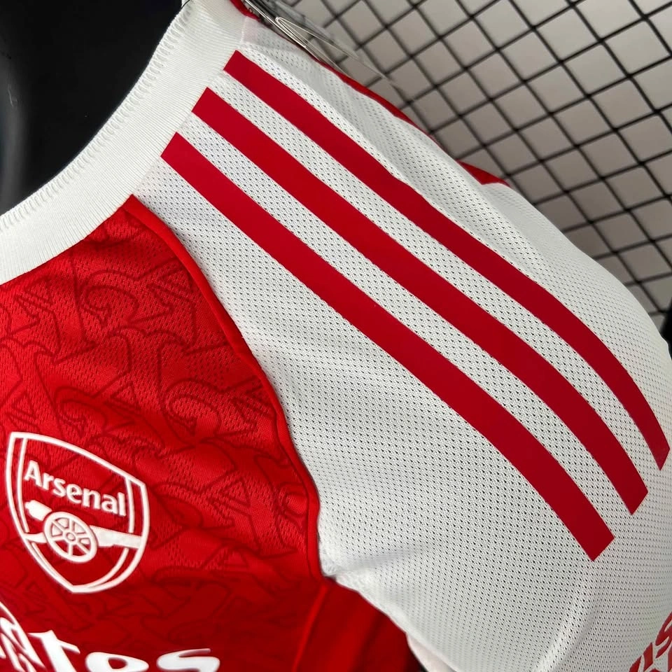 Arsenal 25/26 Home Jersey - photo 5