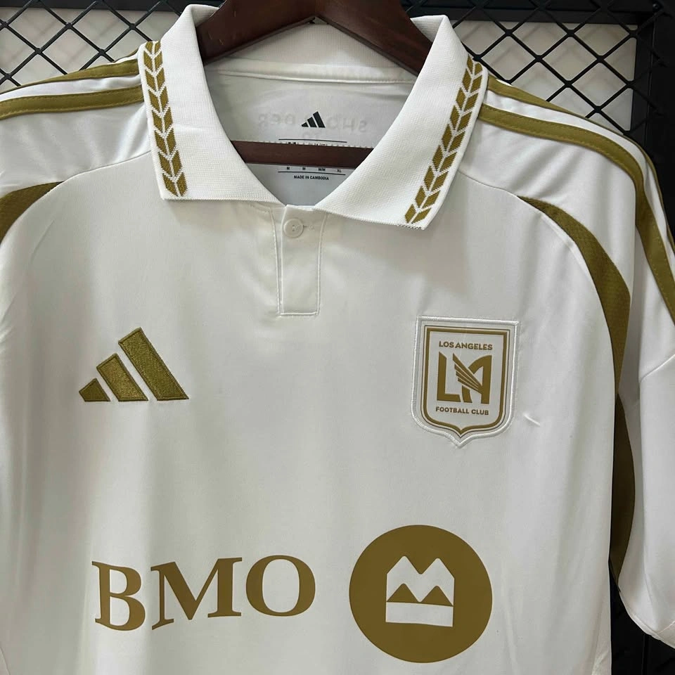 LAFC 25/26 Away Jersey - photo 2