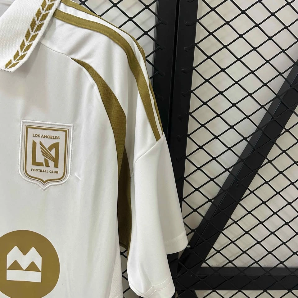 LAFC 25/26 Away Jersey - photo 5