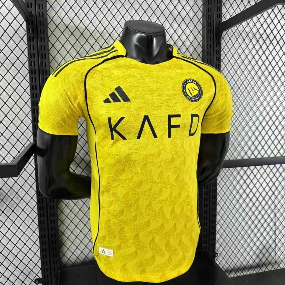 Al Nassr 25/26 Home Jersey - photo 3