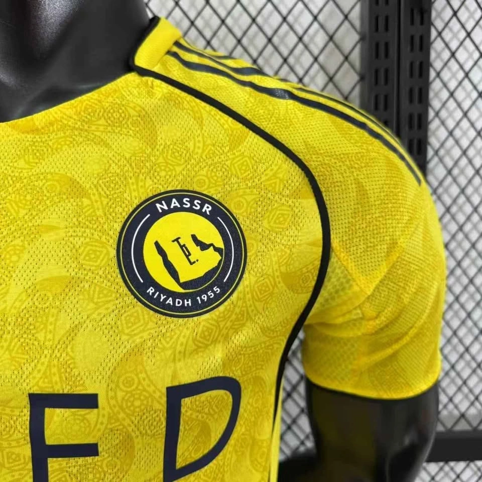 Al Nassr 25/26 Home Jersey - photo 5