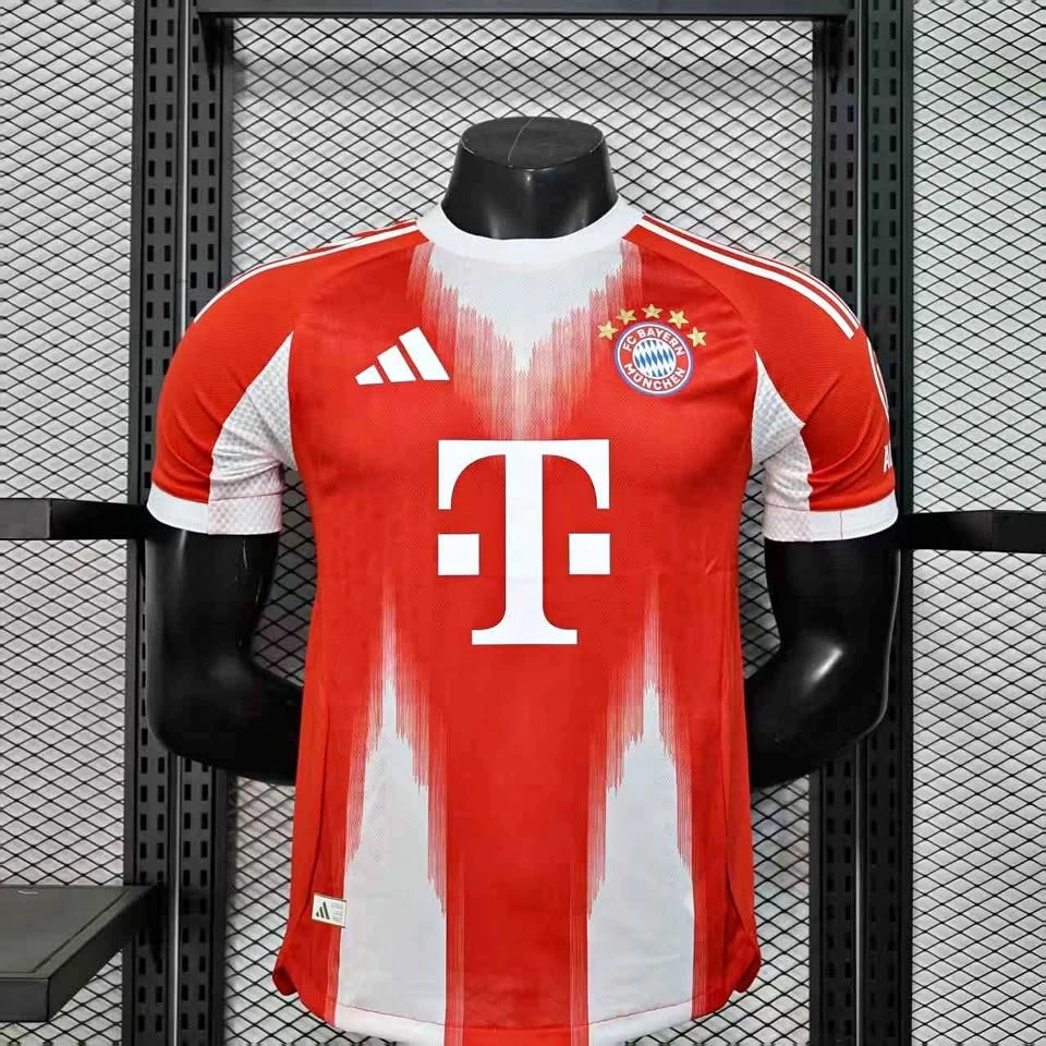 Bayern Munich 25/26 Home Jersey