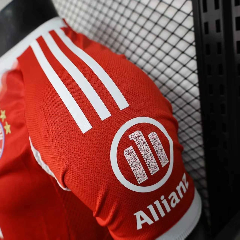 Bayern Munich 25/26 Home Jersey - photo 3