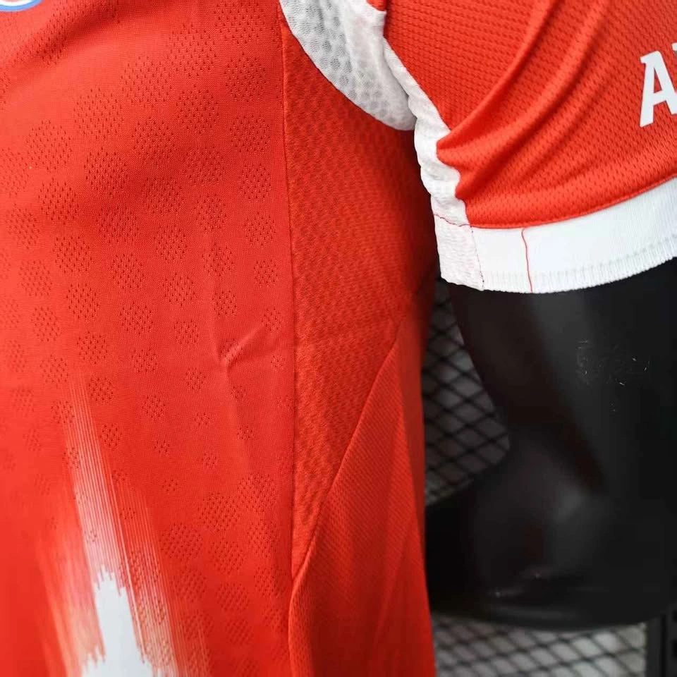 Bayern Munich 25/26 Home Jersey - photo 4