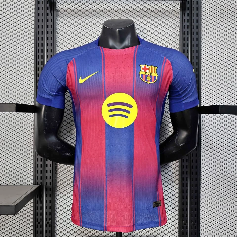 Barcelona 25/26 Home Jersey
