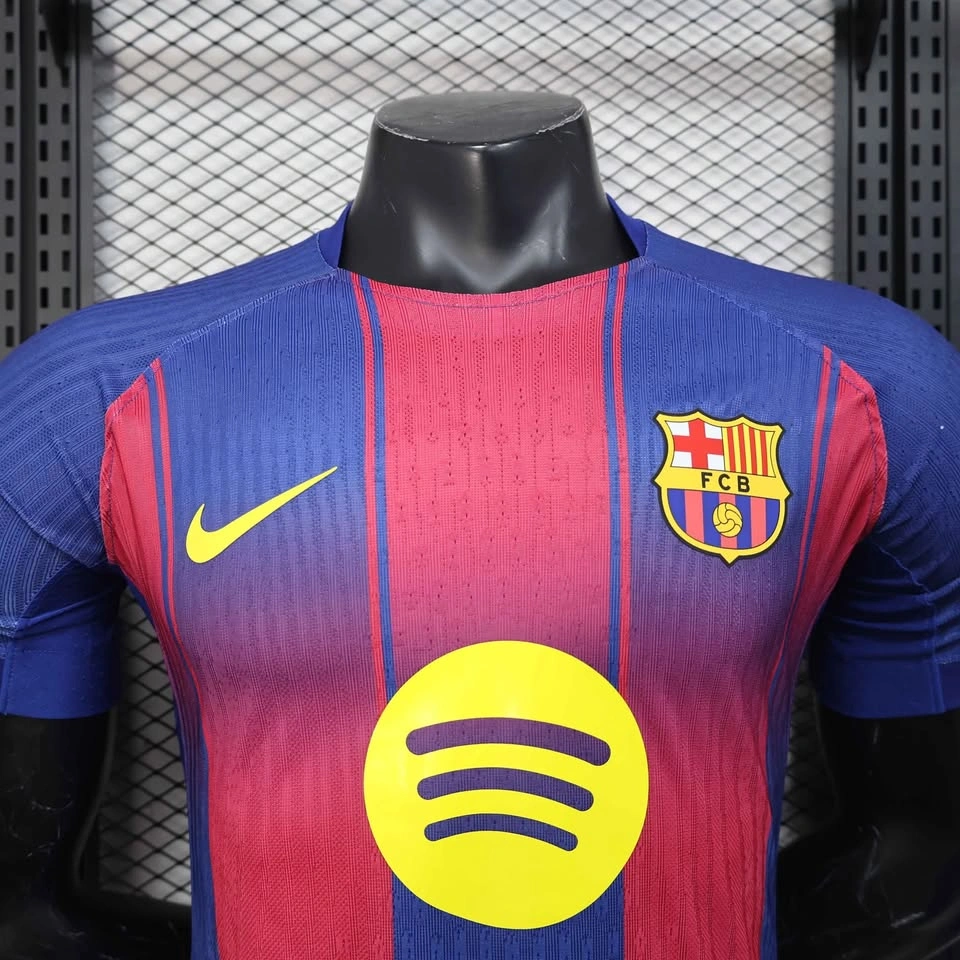 Barcelona 25/26 Home Jersey - photo 2