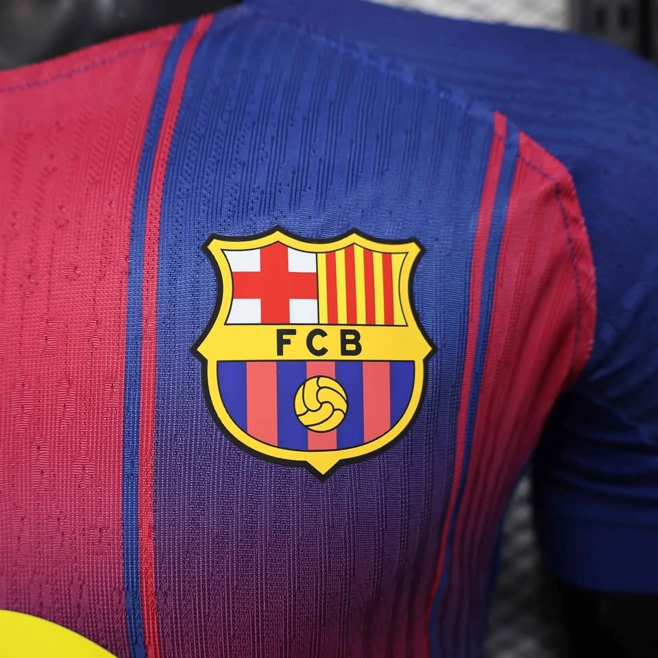 Barcelona 25/26 Home Jersey - photo 3