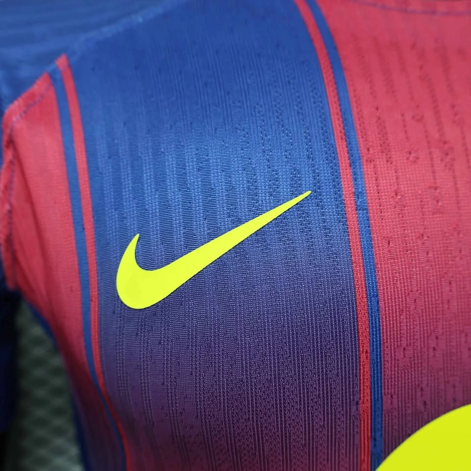 Barcelona 25/26 Home Jersey - photo 4