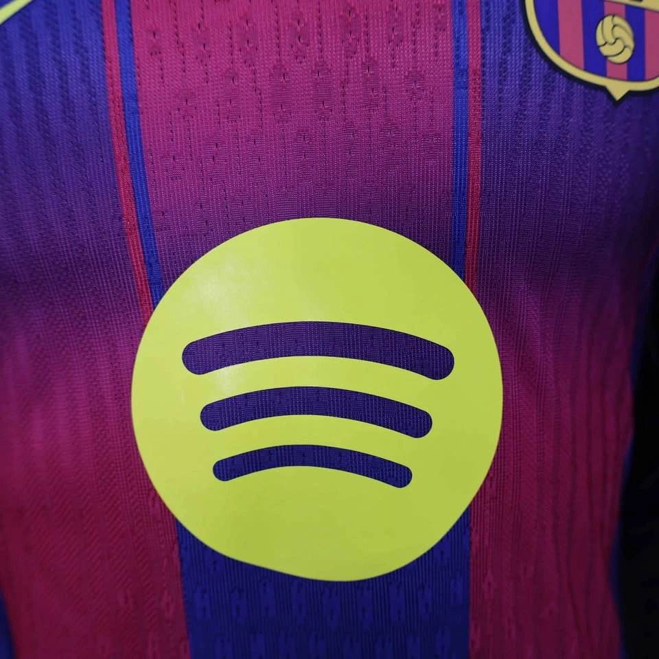 Barcelona 25/26 Home Jersey - photo 5