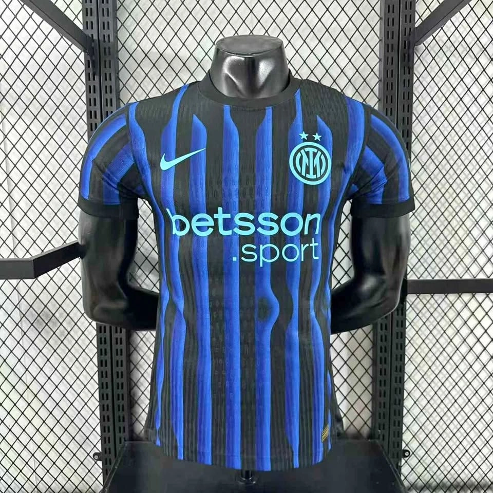 Inter Milan 25/26 Home Jersey
