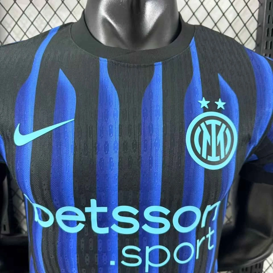 Inter Milan 25/26 Home Jersey - photo 2