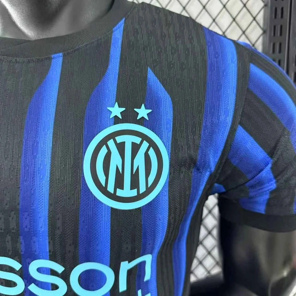 Inter Milan 25/26 Home Jersey - photo 3