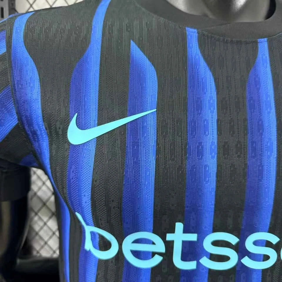 Inter Milan 25/26 Home Jersey - photo 4