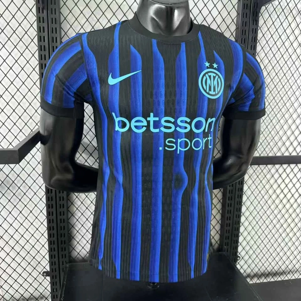 Inter Milan 25/26 Home Jersey - photo 5