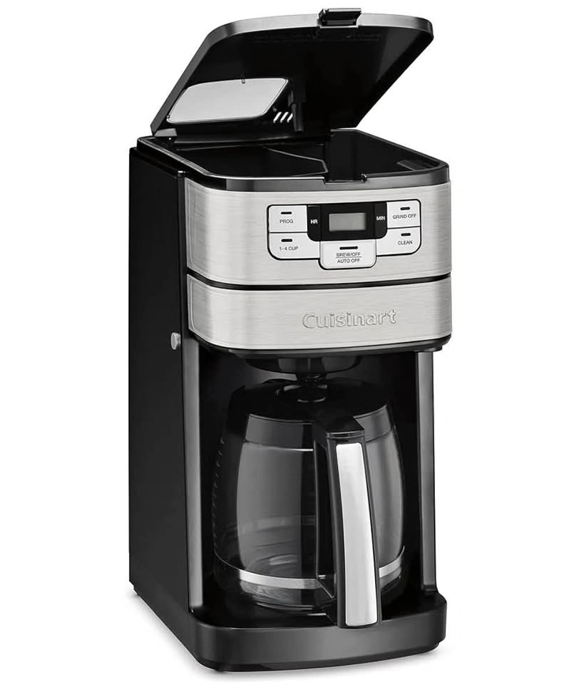 Cuisinart Grind and Brew 12-Cup Coffeemaker