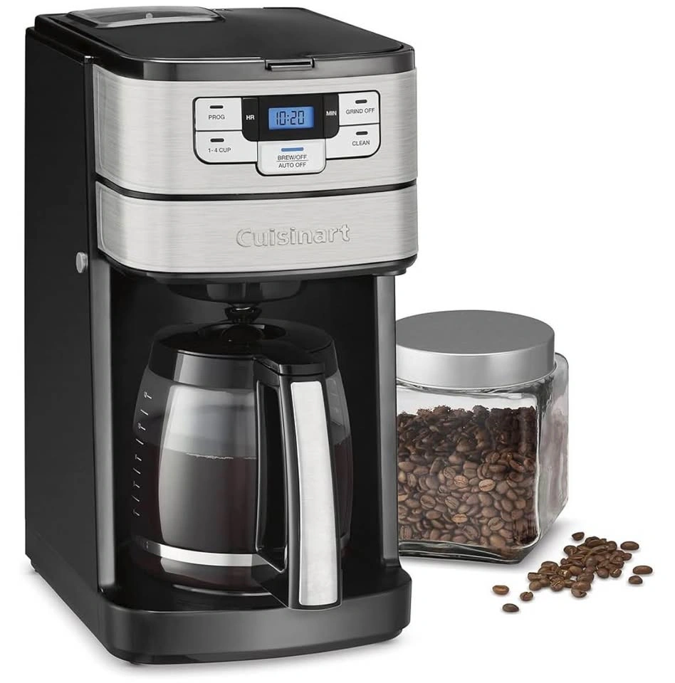 Cuisinart Grind and Brew 12-Cup Coffeemaker - photo 2
