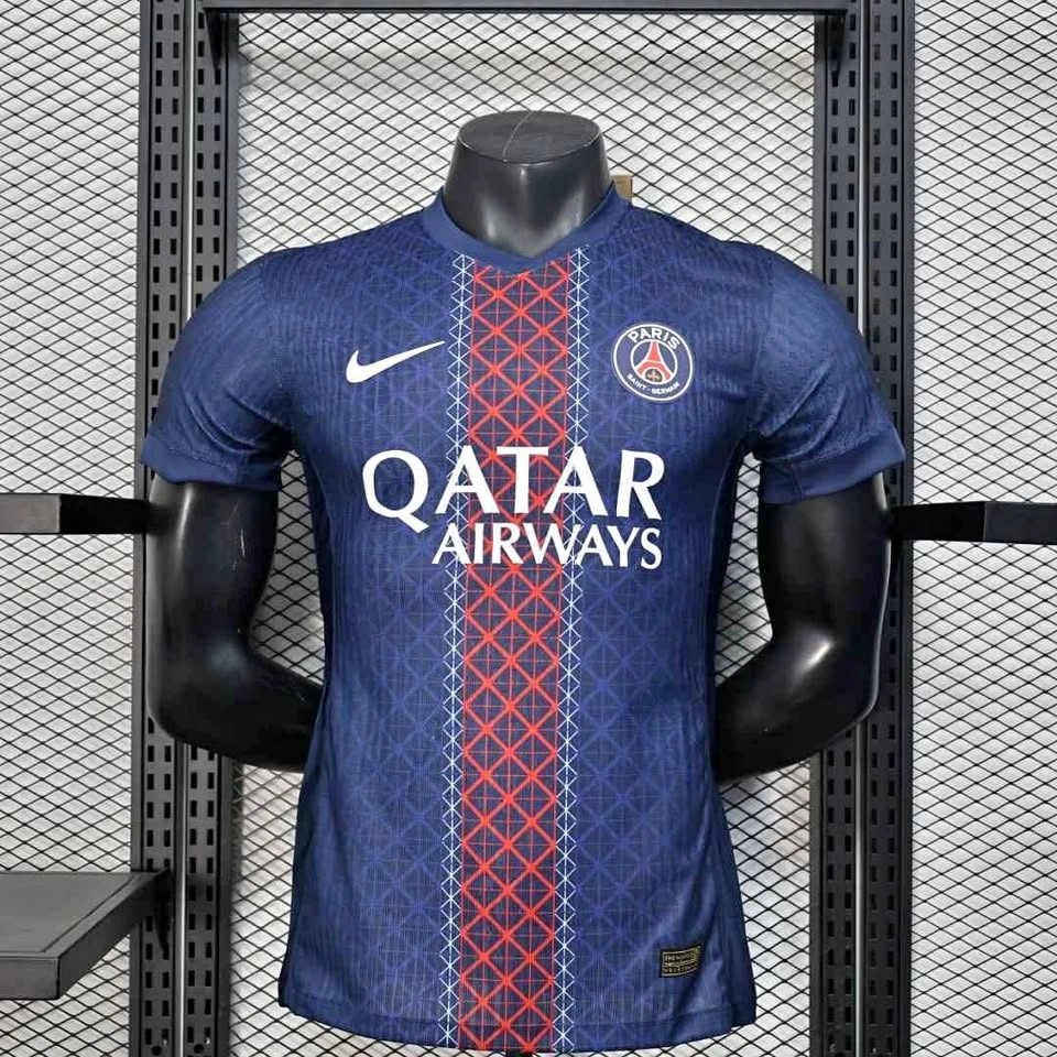 PSG 25/26 Home Jersey