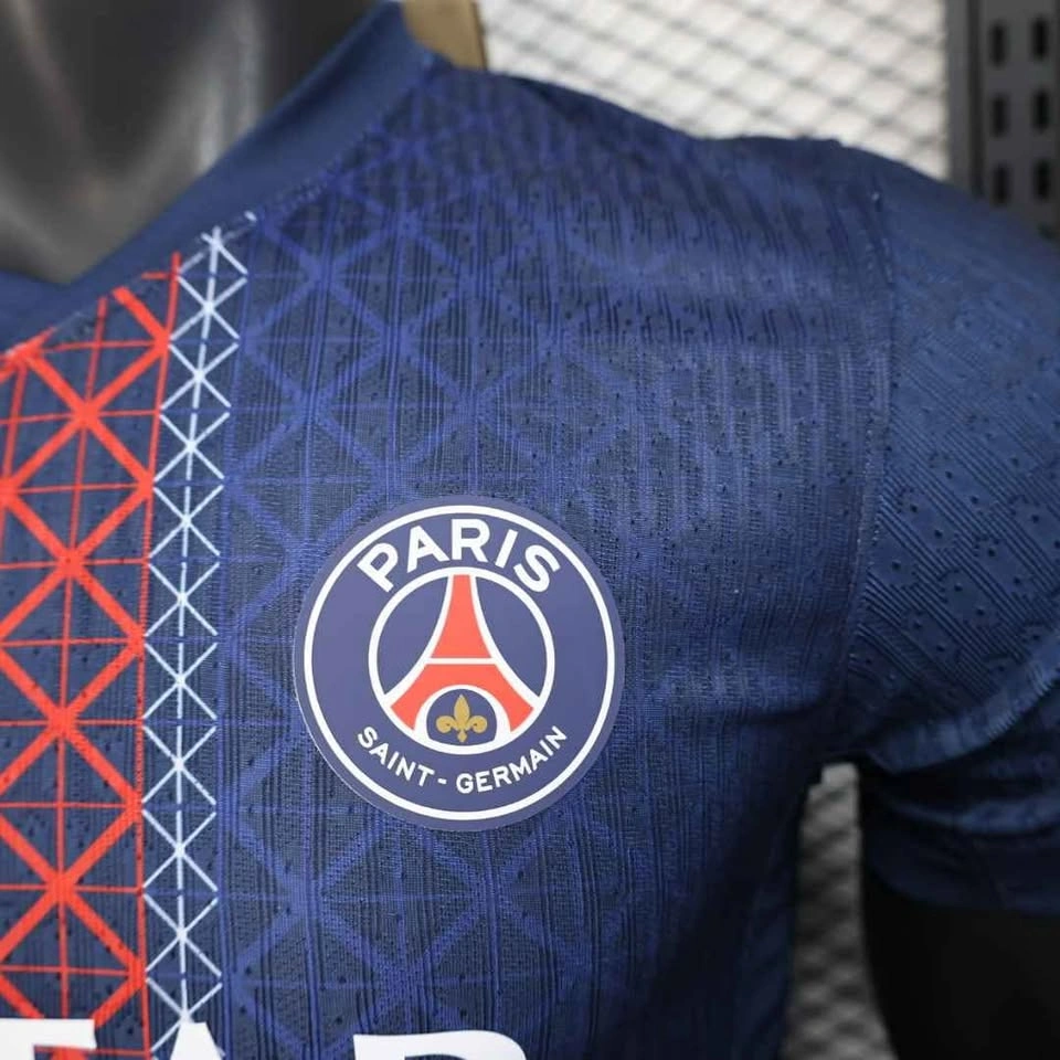 PSG 25/26 Home Jersey - photo 3