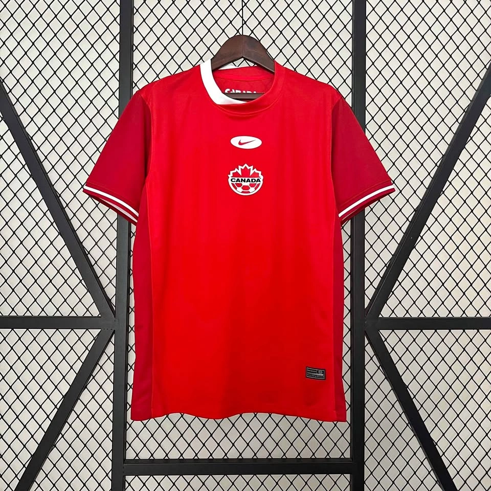 2024 Canada Home Jersey