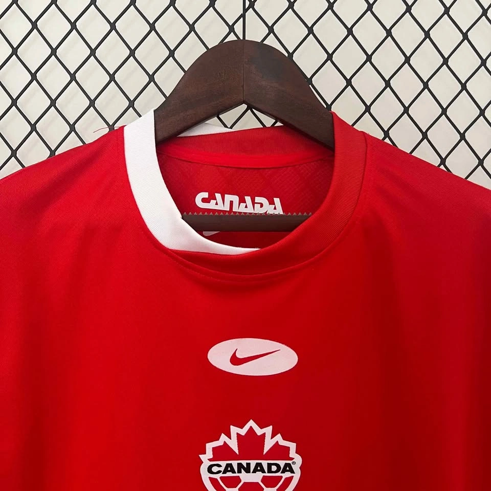 2024 Canada Home Jersey - photo 2