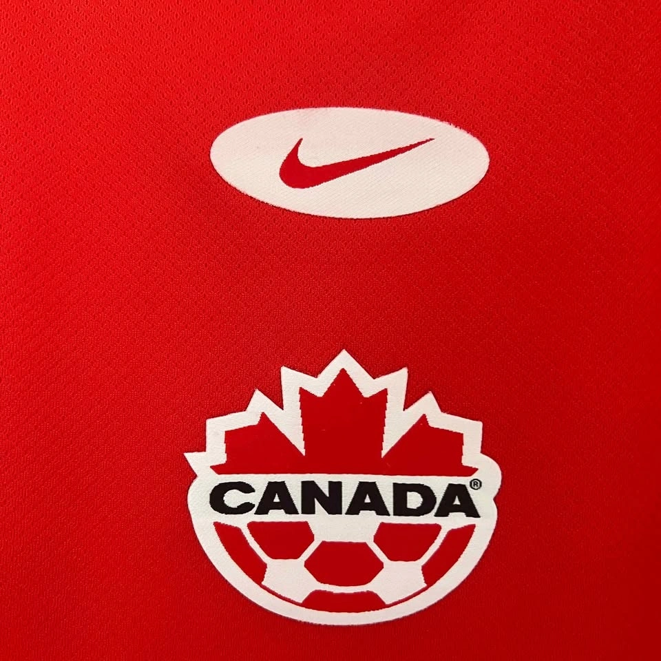2024 Canada Home Jersey - photo 3