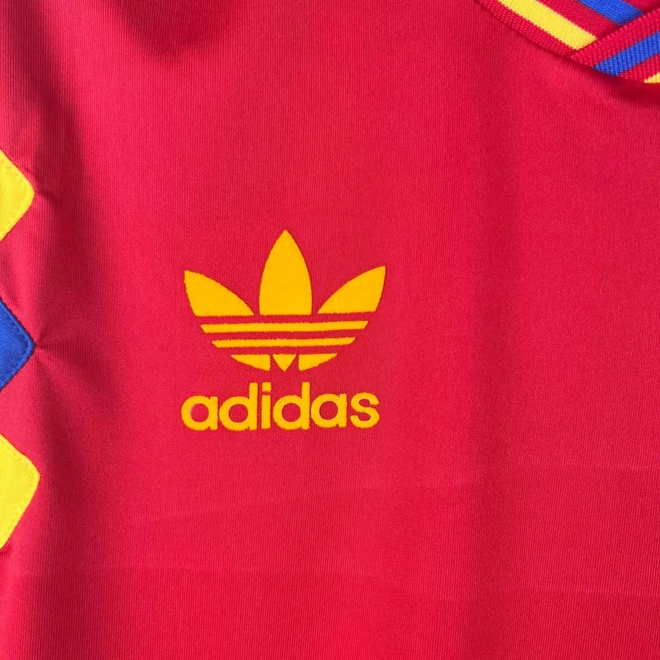 1990 Colombia Away Jersey - Medium - photo 4