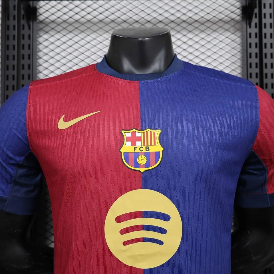 Barcelona 24/25 Season Jersey - photo 2