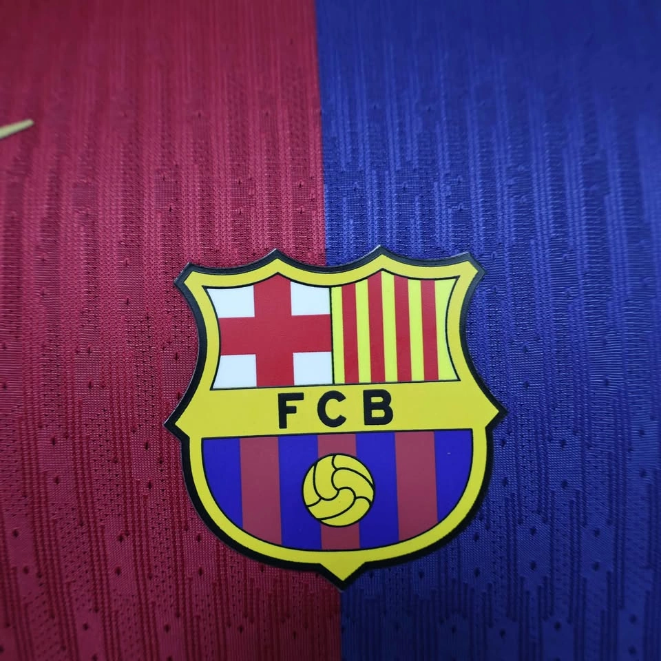 Barcelona 24/25 Season Jersey - photo 3